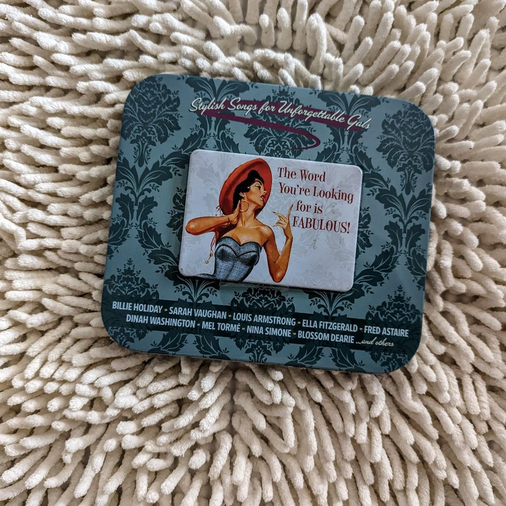 Universal Music - "Stylish Songs for Unforgettable Gals" CD